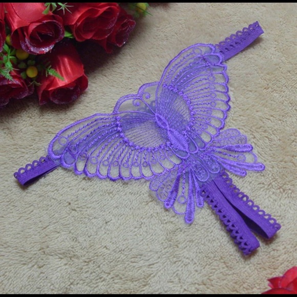 Crotchless Panties - Picture 5 of 6